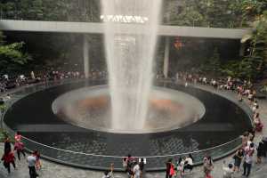 THE JEWEL CHANGI AIRPORT (37)